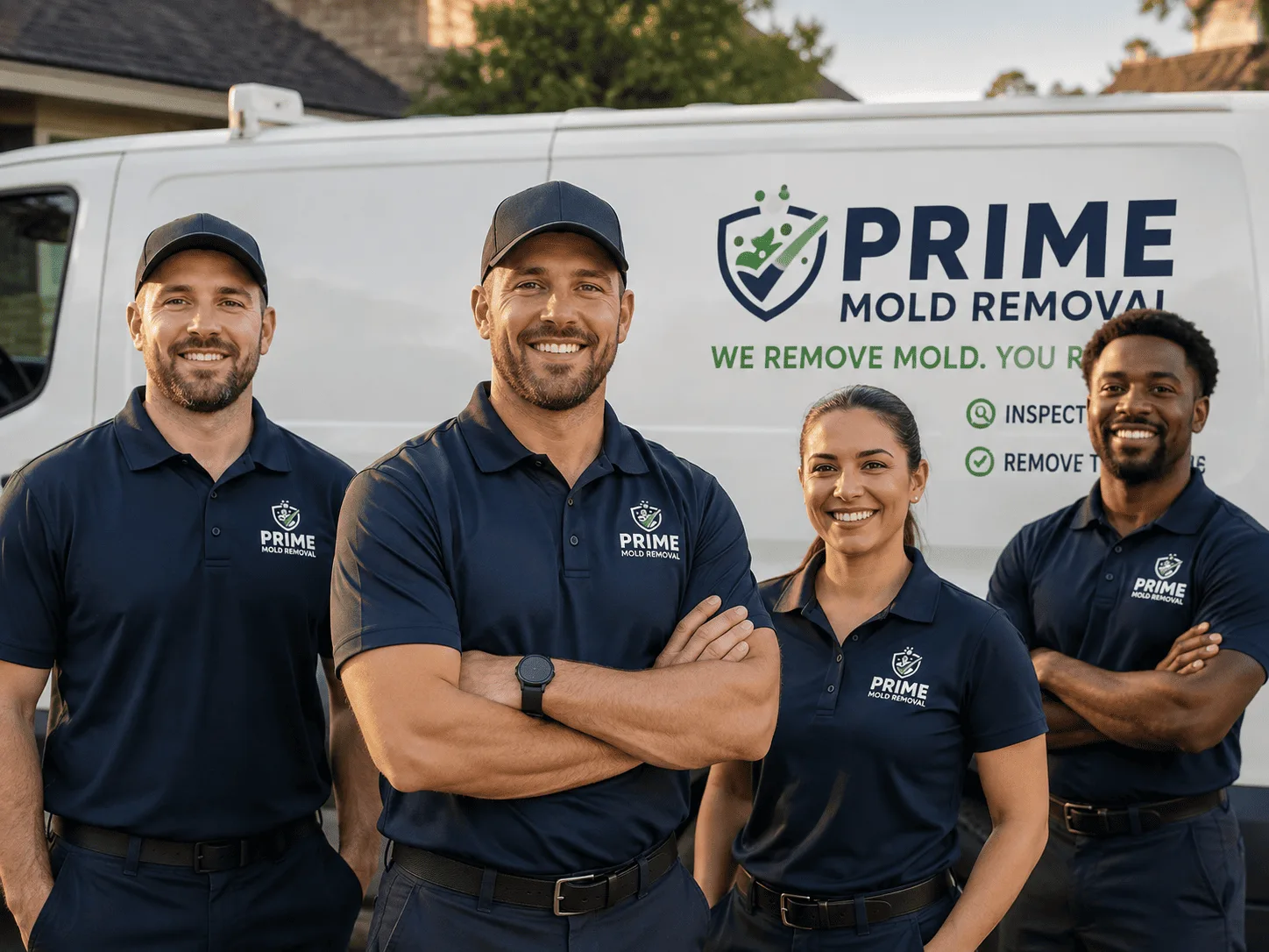 Mold Inspection in Holton, IN near me